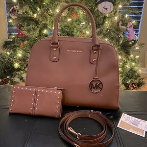 Michael Kors Bag & Wallet